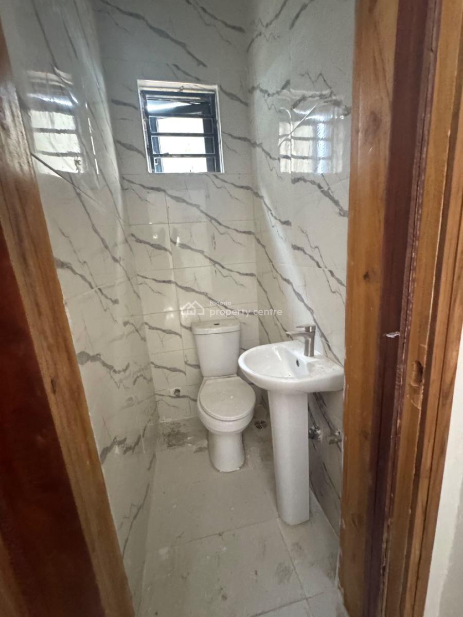 Lovely Brand New 2bedroom, Ajah, Ajah, Lagos, Flat / Apartment for Sale