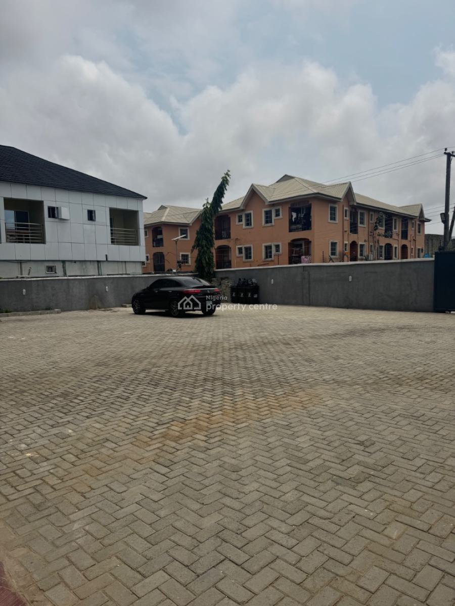 Lovely Brand New 2bedroom, Ajah, Ajah, Lagos, Flat / Apartment for Sale