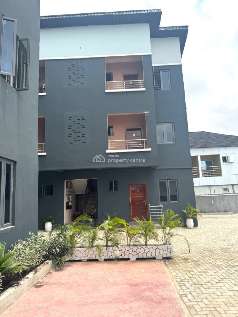 Lovely Brand New 2bedroom, Ajah, Ajah, Lagos, Flat / Apartment for Sale