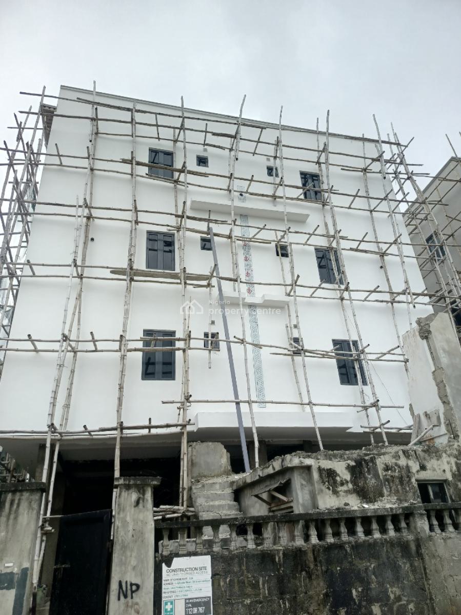 2 Bedroom Apartment, Ikate Salem, Lekki Phase 2, Lekki, Lagos, Flat / Apartment for Sale