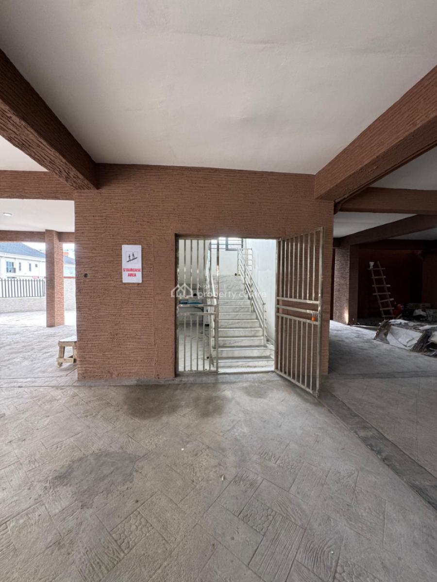 Newly Built 2 Bedroom Apartment with Swimming Pool, Gym,elevator, Affordable 2 Bedroom Apartment with a Swimming Pool,gym, Elevator, Ikate, Lekki, Lagos, Block of Flats for Sale