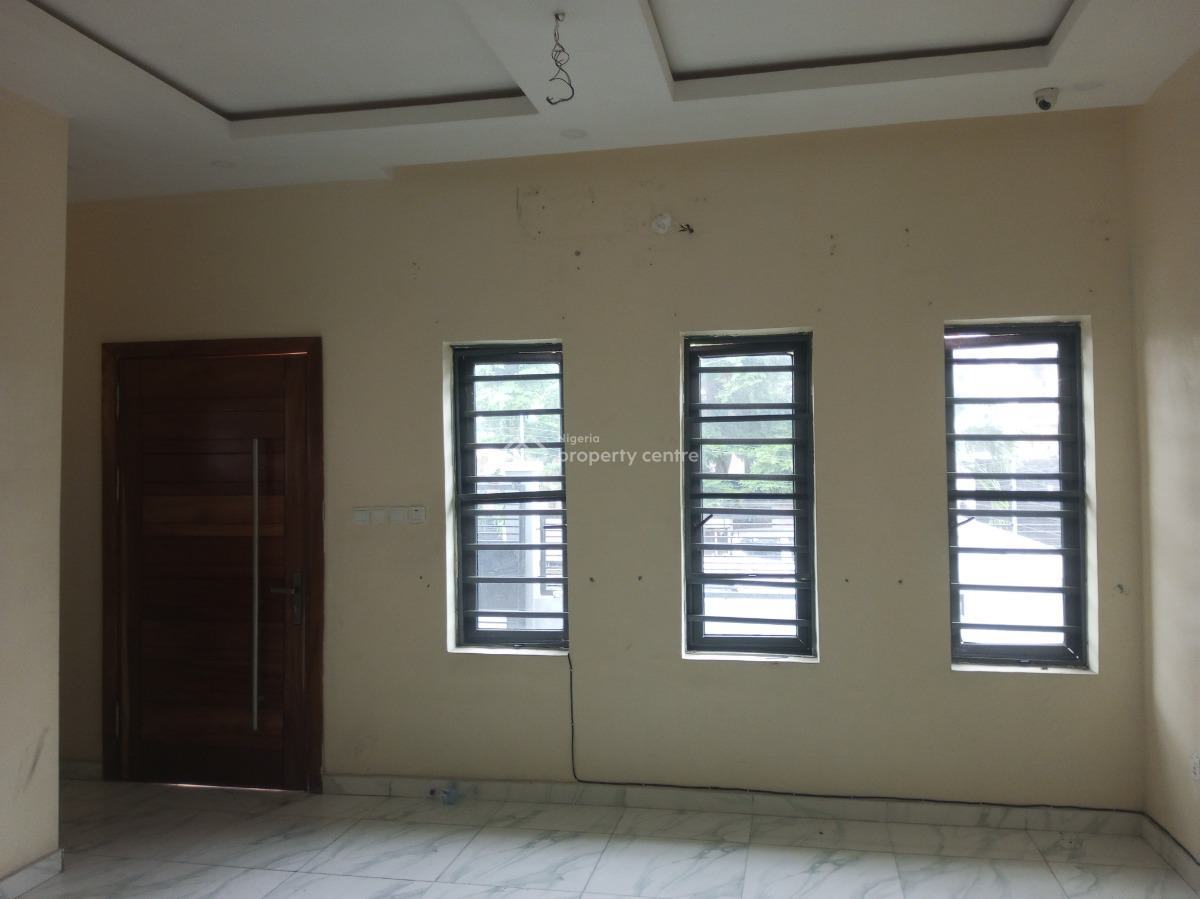 Well Maintained 4 Bed Semi Detached Duplex in a Call-in Estate, Agungi, Lekki, Lagos, Semi-detached Duplex for Rent