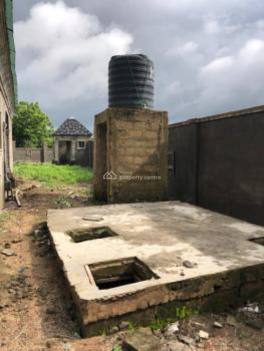 3 Bedroom Bungalow, Òkè Awon, Mogaji, Oyo Town , Atiba Local Government Area, Ibadan, Oyo, Detached Bungalow for Sale