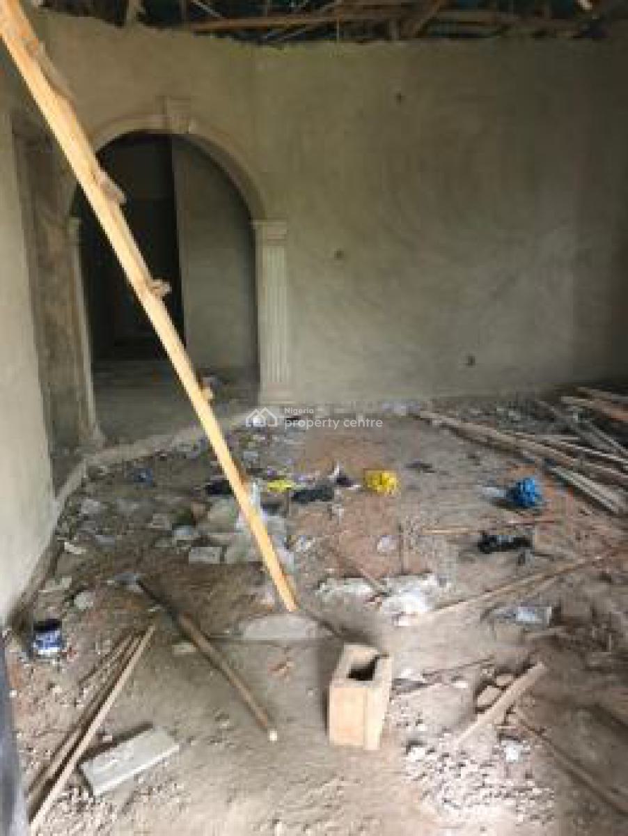 3 Bedroom Bungalow, Òkè Awon, Mogaji, Oyo Town , Atiba Local Government Area, Ibadan, Oyo, Detached Bungalow for Sale