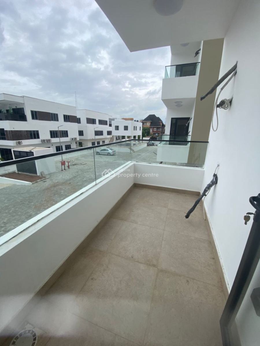 Lovely 4-bedroom Apartment, Ikoyi, Lagos, Flat / Apartment for Sale