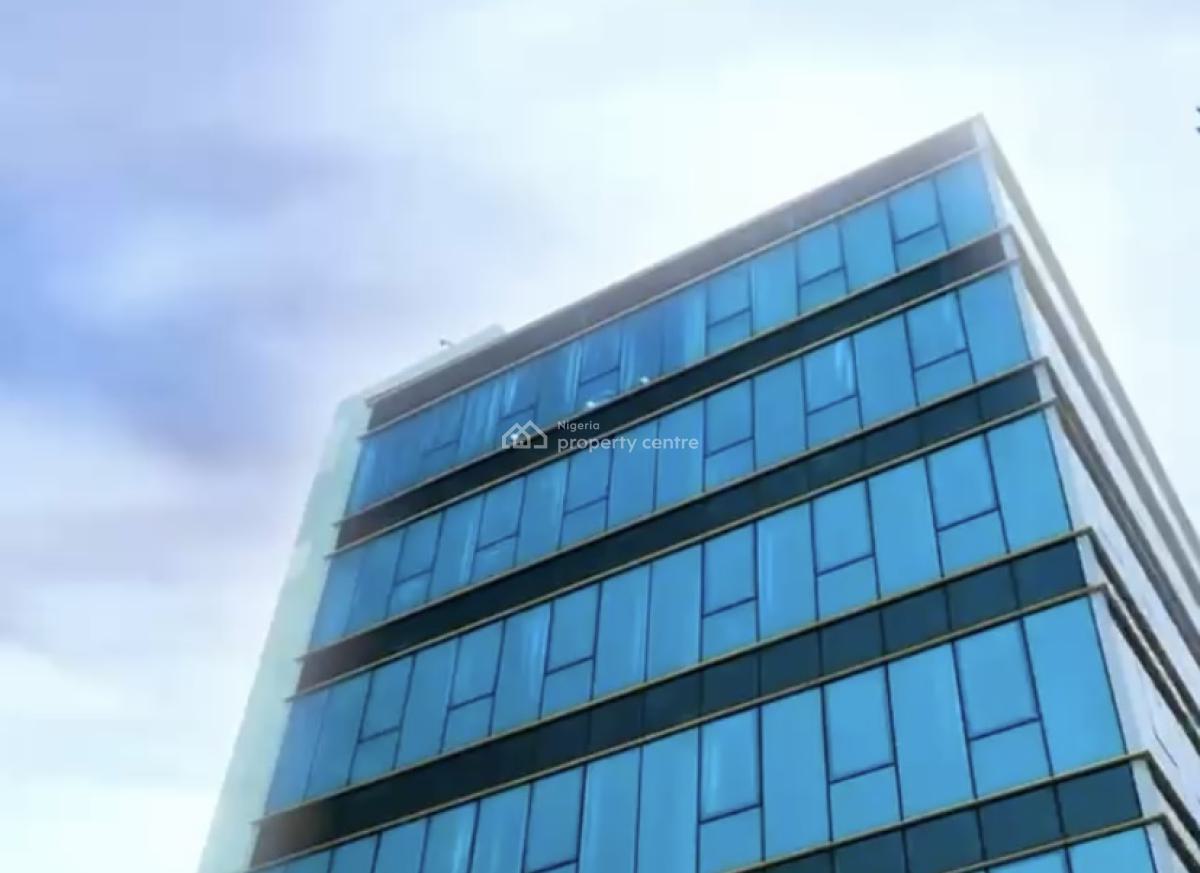 Premium 8 Floor Commercial Building, Jabi, Abuja, Plaza / Complex / Mall for Sale