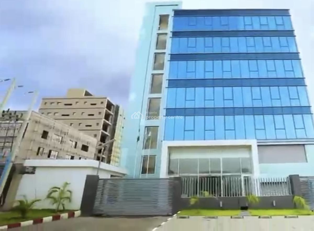 Premium 8 Floor Commercial Building, Jabi, Abuja, Plaza / Complex / Mall for Sale
