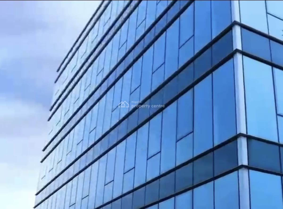 Premium 8 Floor Commercial Building, Jabi, Abuja, Plaza / Complex / Mall for Sale