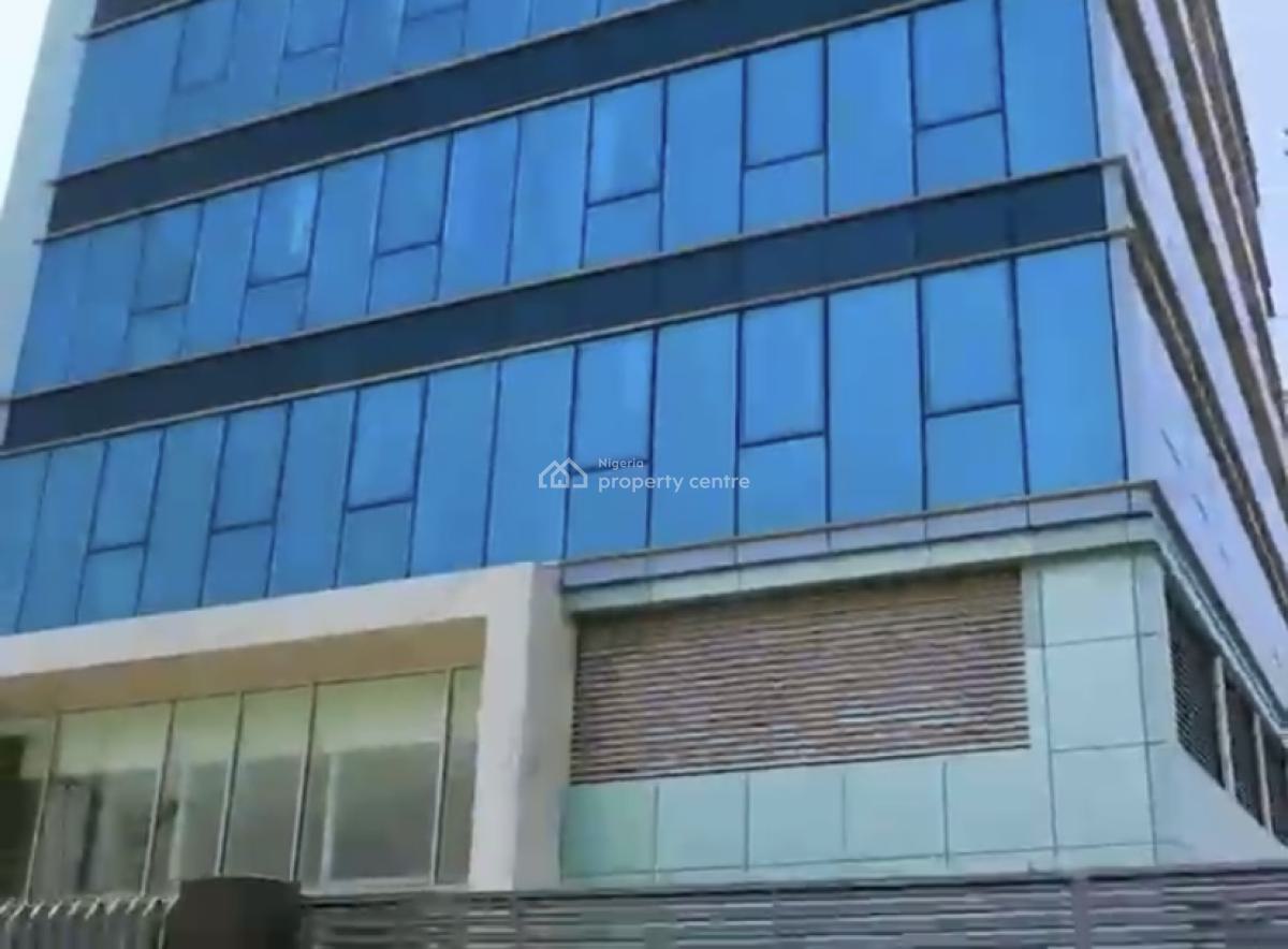 Premium 8 Floor Commercial Building, Jabi, Abuja, Plaza / Complex / Mall for Sale