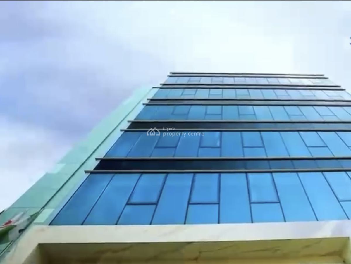 Premium 8 Floor Commercial Building, Jabi, Abuja, Plaza / Complex / Mall for Sale