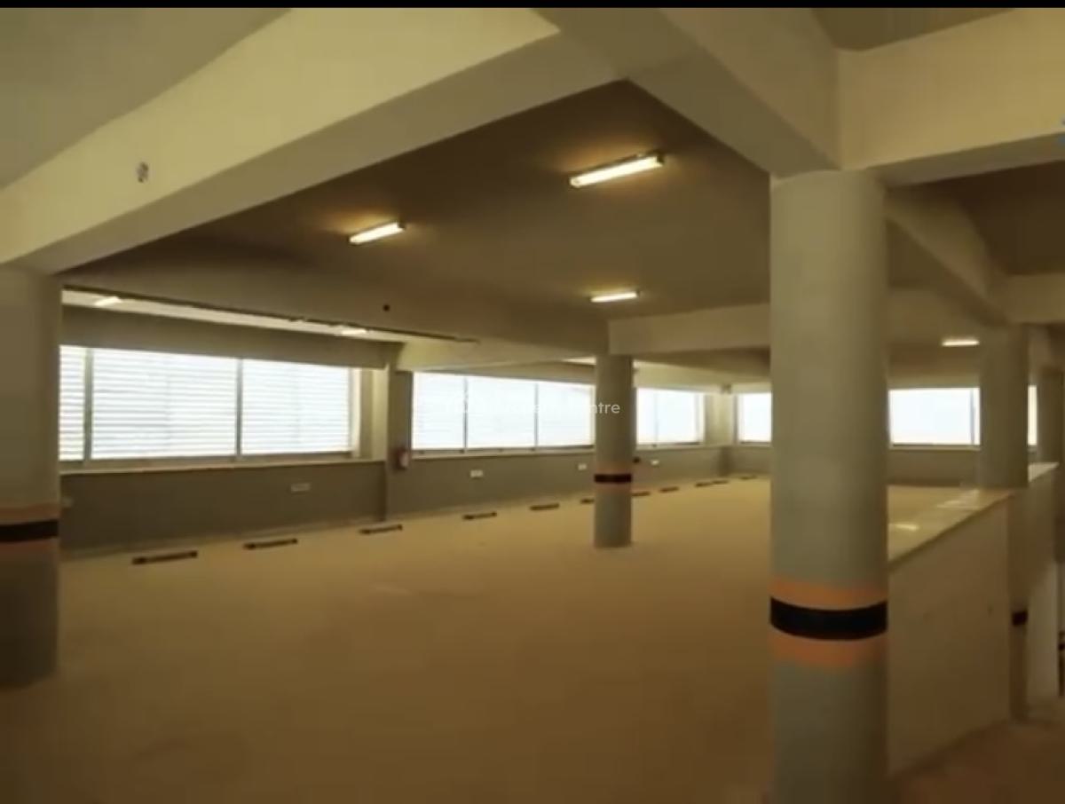 Premium 8 Floor Commercial Building, Jabi, Abuja, Plaza / Complex / Mall for Sale