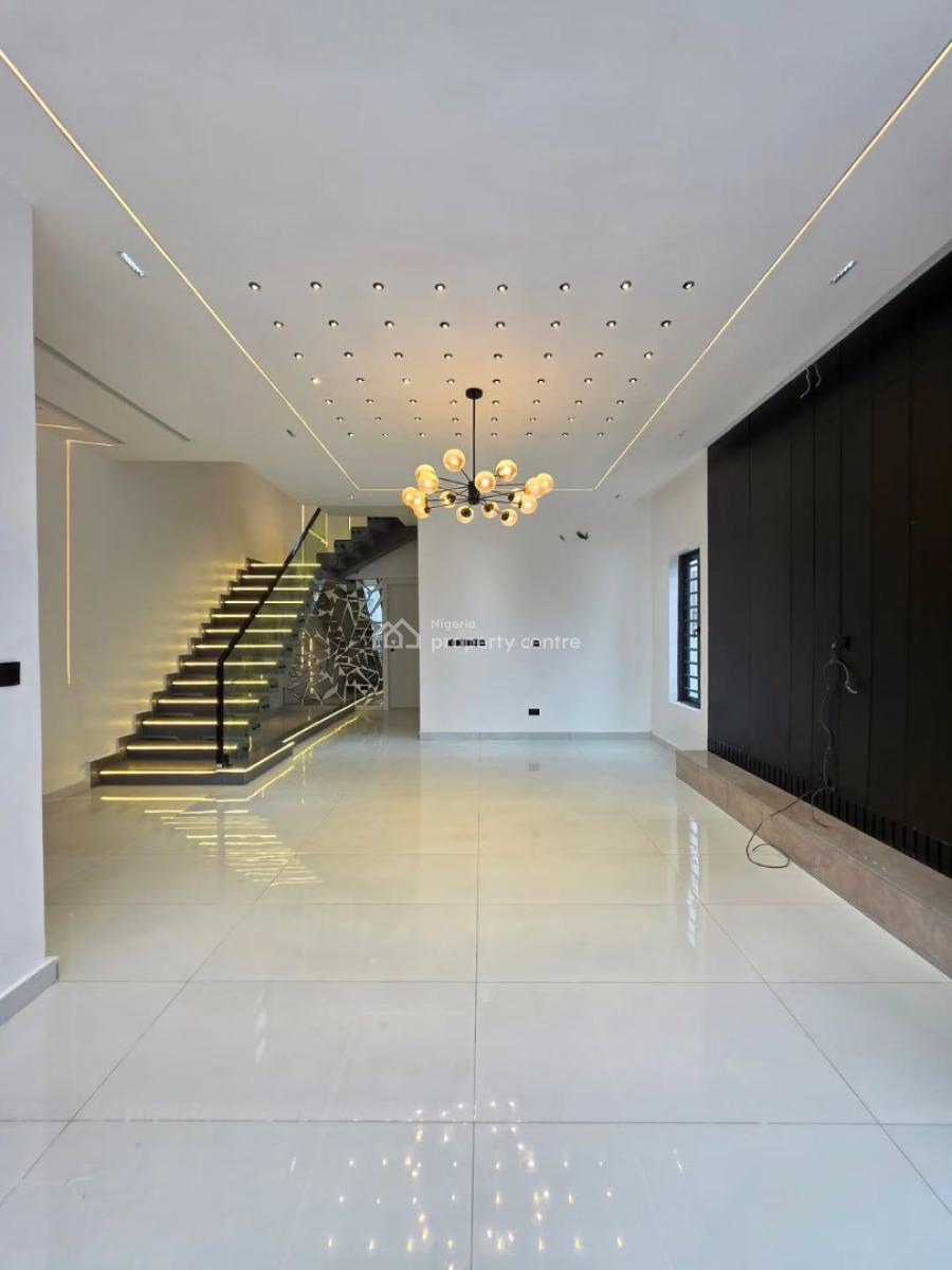 Luxury 4 Bedroom Fully Detached Duplex, Ajah, Lagos, Detached Duplex for Sale