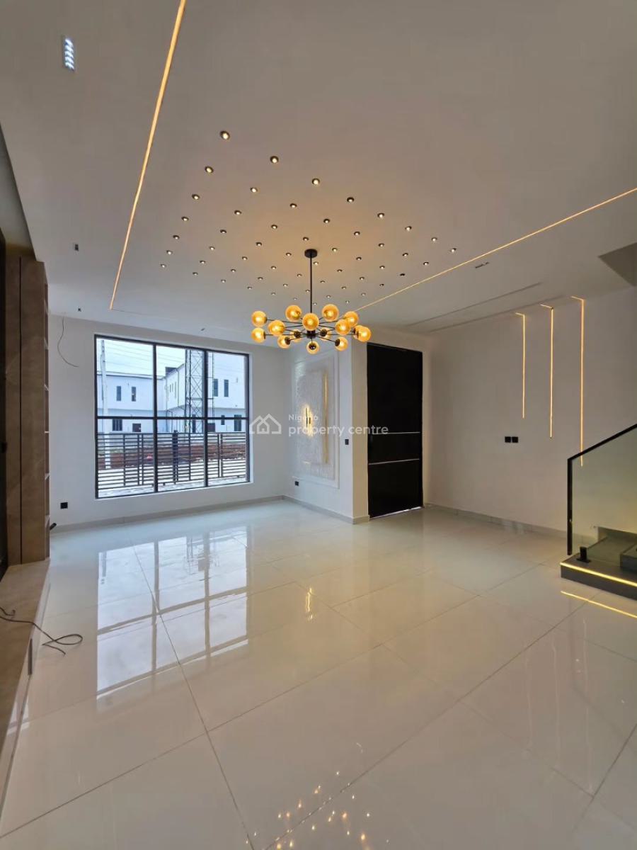 Luxury 4 Bedroom Fully Detached Duplex, Ajah, Lagos, Detached Duplex for Sale
