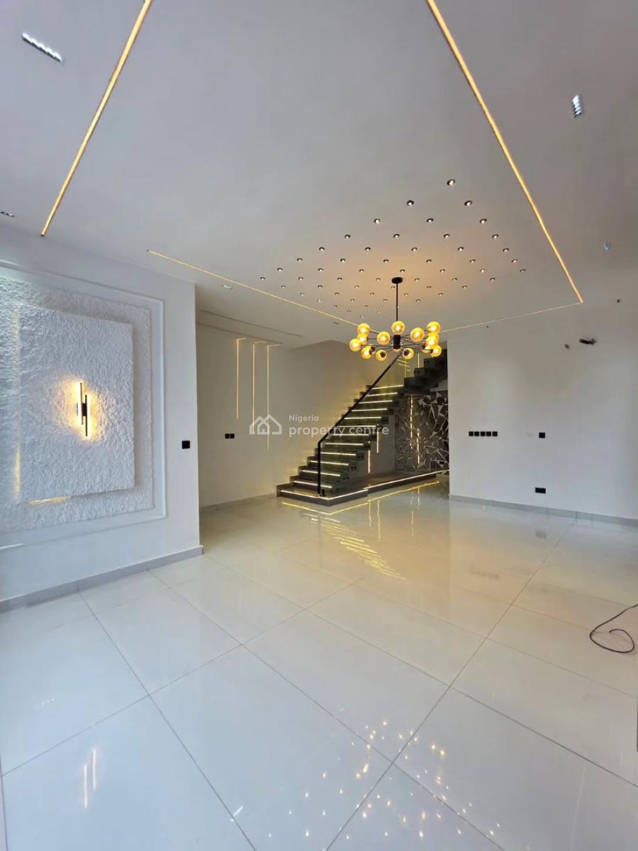 Luxury 4 Bedroom Fully Detached Duplex, Ajah, Lagos, Detached Duplex for Sale