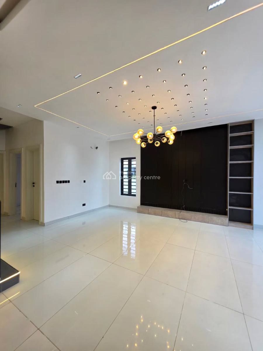 Luxury 4 Bedroom Fully Detached Duplex, Ajah, Lagos, Detached Duplex for Sale