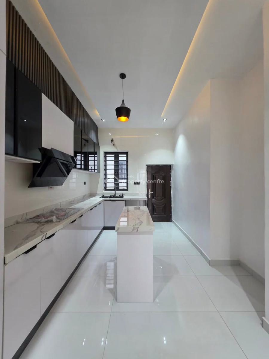 Luxury 4 Bedroom Fully Detached Duplex, Ajah, Lagos, Detached Duplex for Sale