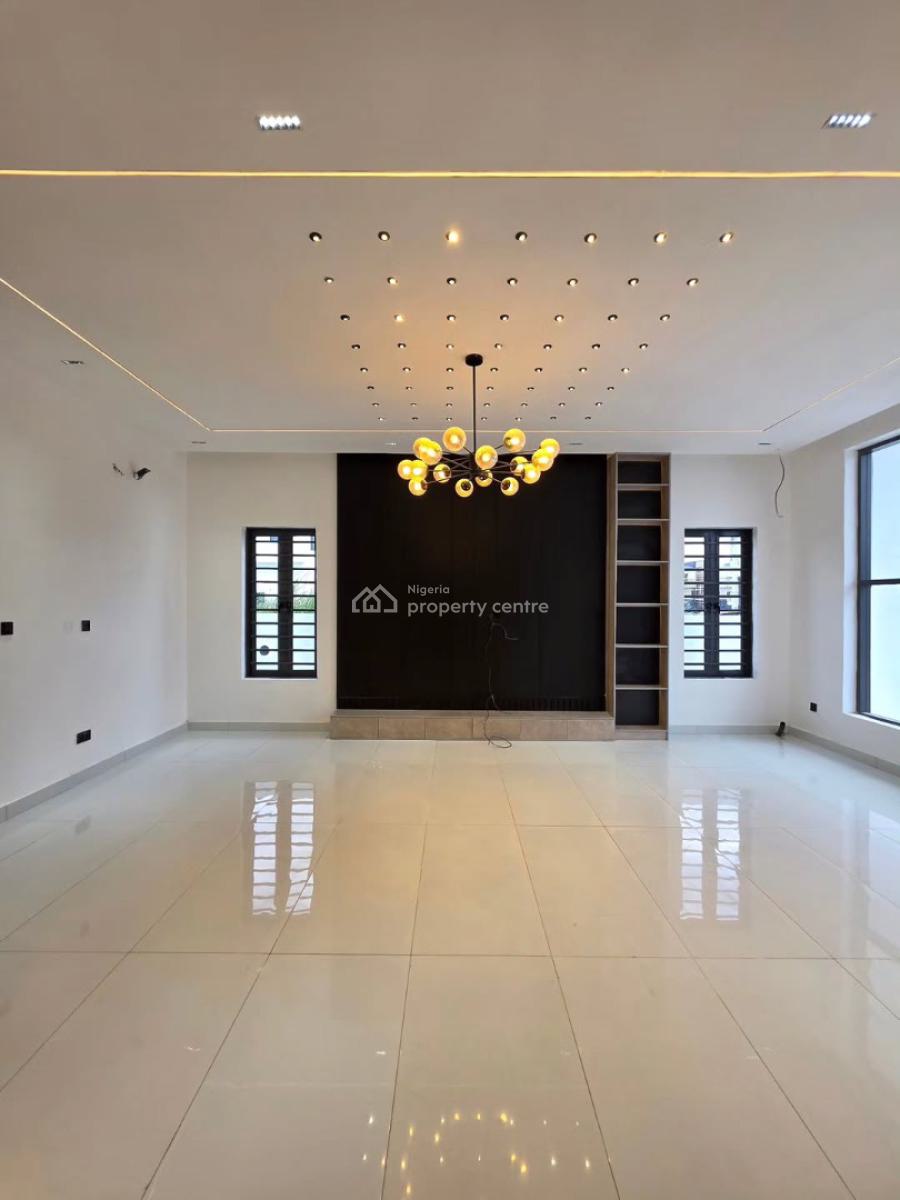 Luxury 4 Bedroom Fully Detached Duplex, Ajah, Lagos, Detached Duplex for Sale
