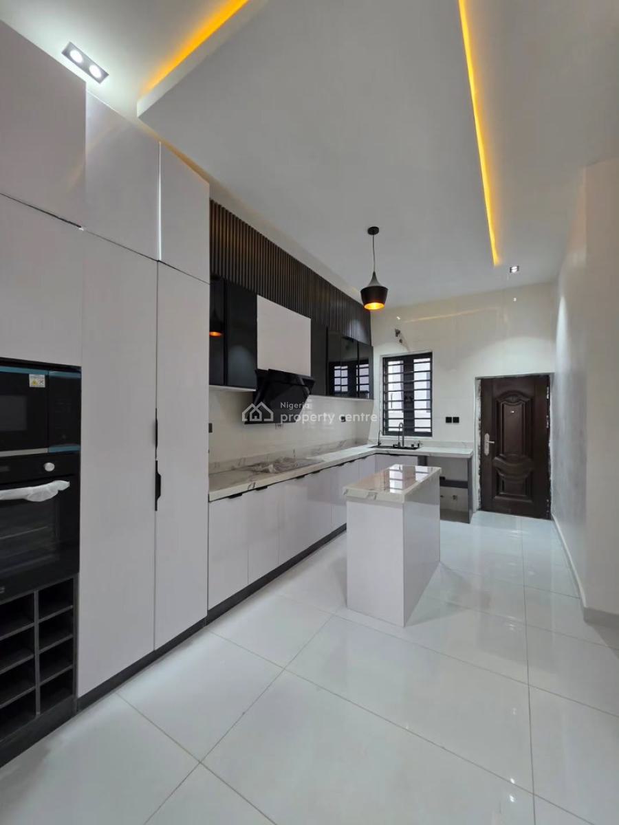 Luxury 4 Bedroom Fully Detached Duplex, Ajah, Lagos, Detached Duplex for Sale