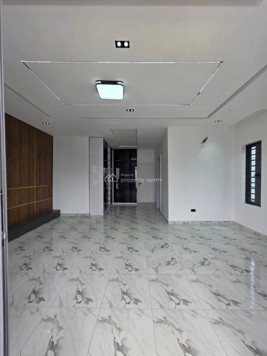 Luxury 4 Bedroom Fully Detached Duplex, Ajah, Lagos, Detached Duplex for Sale