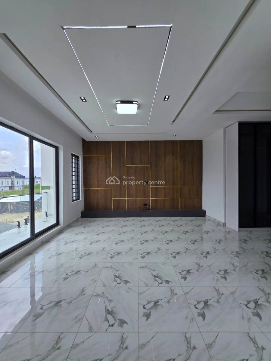 Luxury 4 Bedroom Fully Detached Duplex, Ajah, Lagos, Detached Duplex for Sale