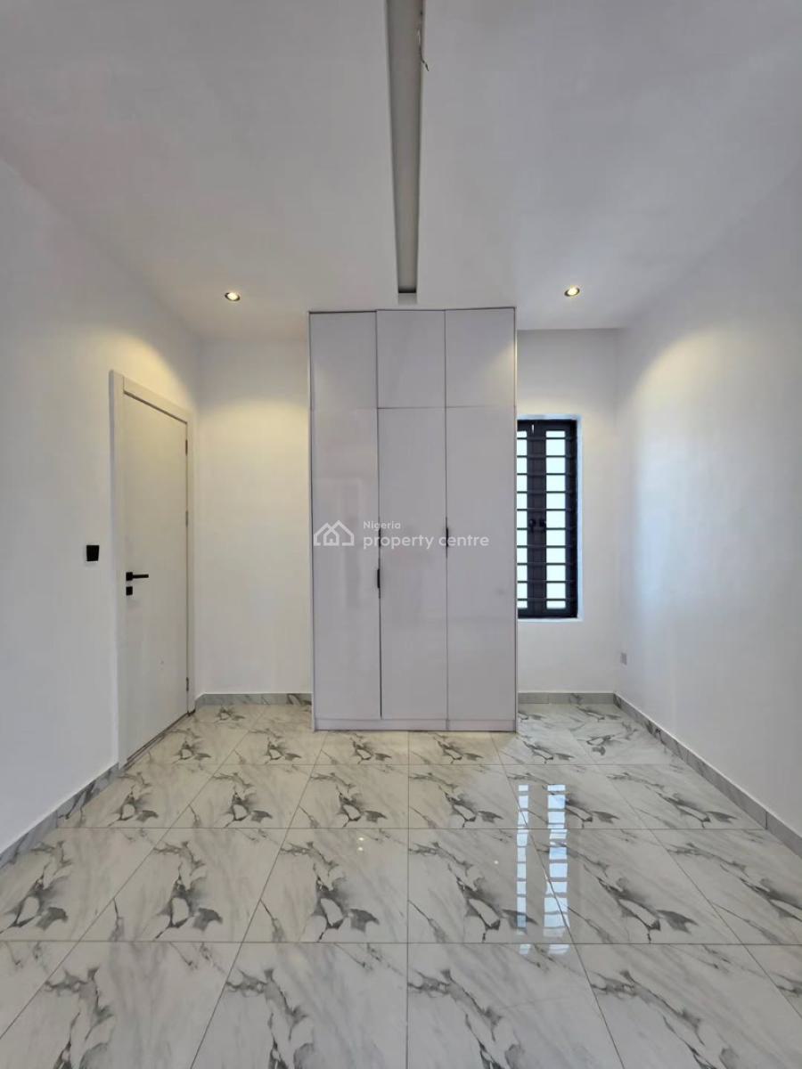Luxury 4 Bedroom Fully Detached Duplex, Ajah, Lagos, Detached Duplex for Sale