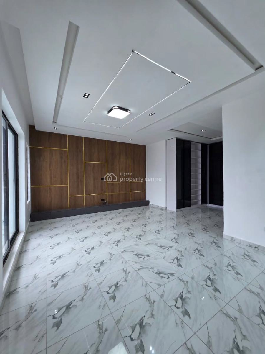 Luxury 4 Bedroom Fully Detached Duplex, Ajah, Lagos, Detached Duplex for Sale