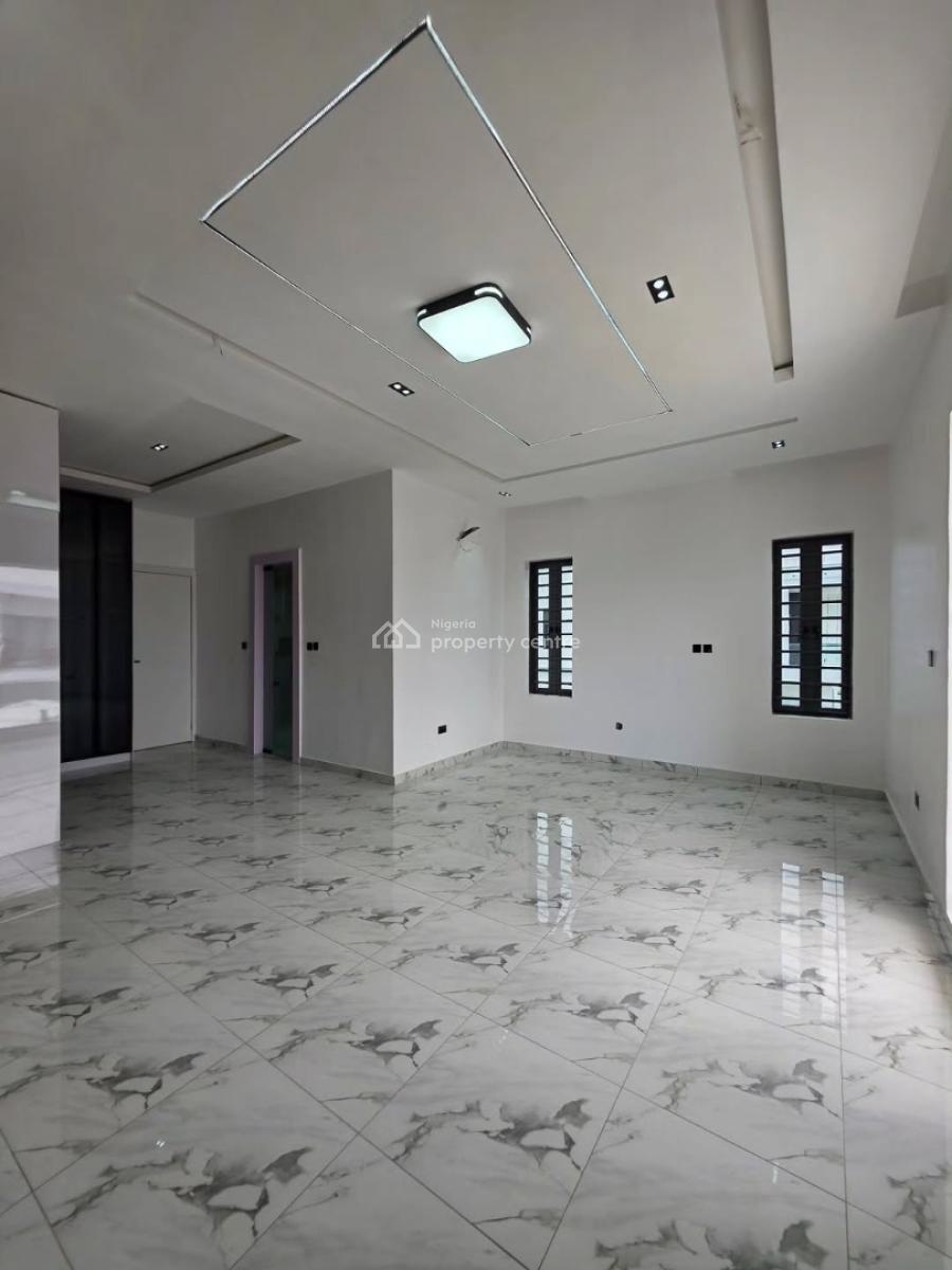 Luxury 4 Bedroom Fully Detached Duplex, Ajah, Lagos, Detached Duplex for Sale