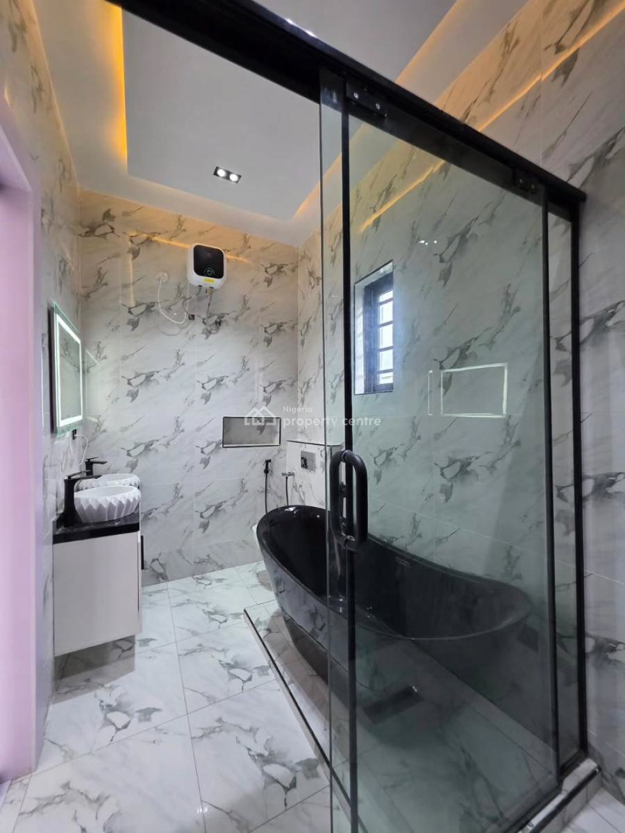 Luxury 4 Bedroom Fully Detached Duplex, Ajah, Lagos, Detached Duplex for Sale
