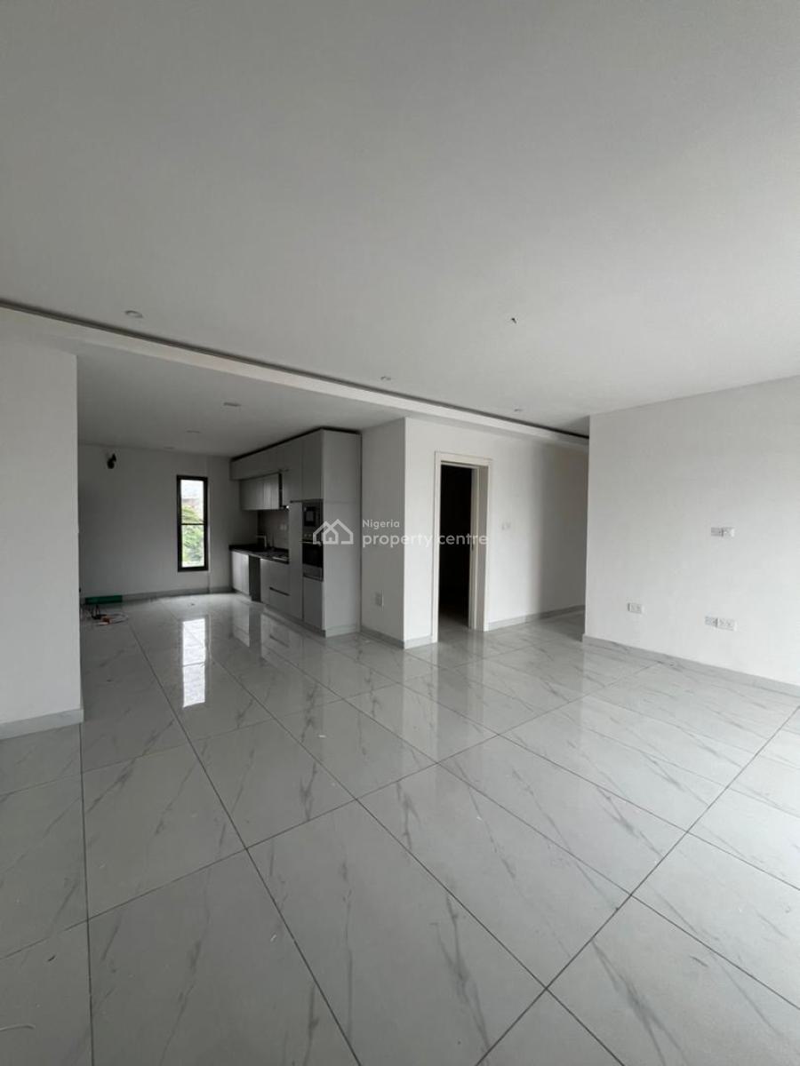 3 Bedroom Apartment with Bq, Lekki Phase 1, Lekki, Lagos, House for Rent