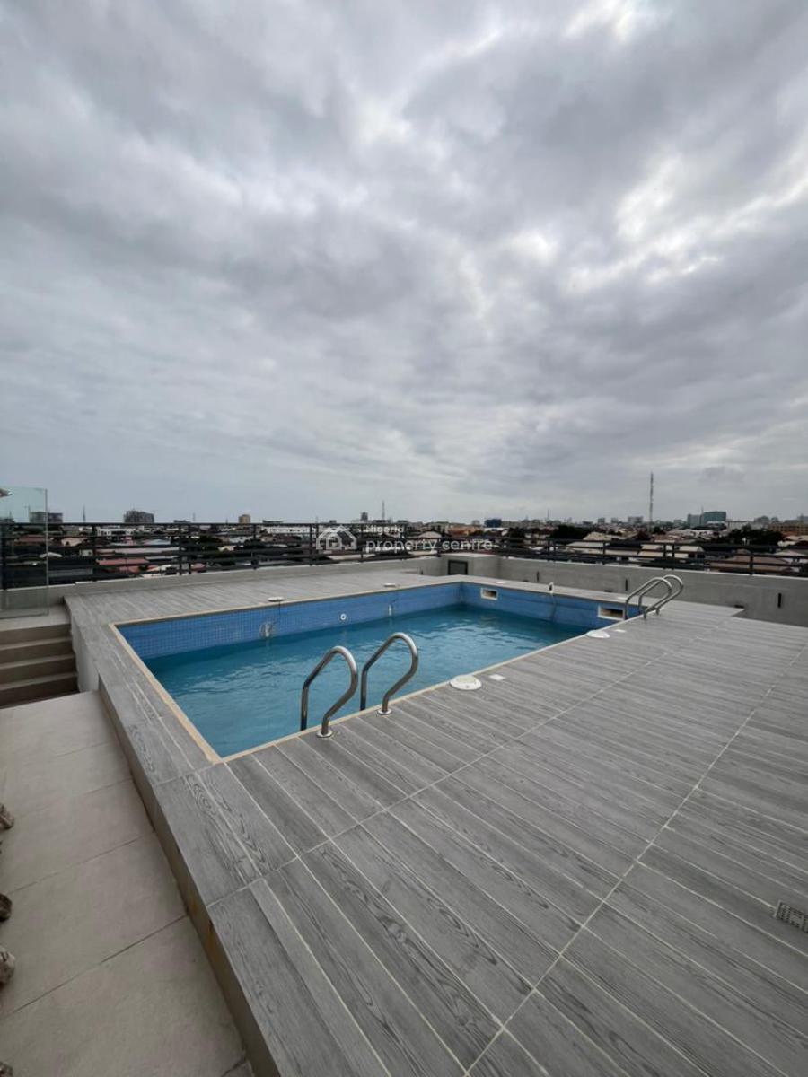 3 Bedroom Apartment with Bq, Lekki Phase 1, Lekki, Lagos, House for Rent