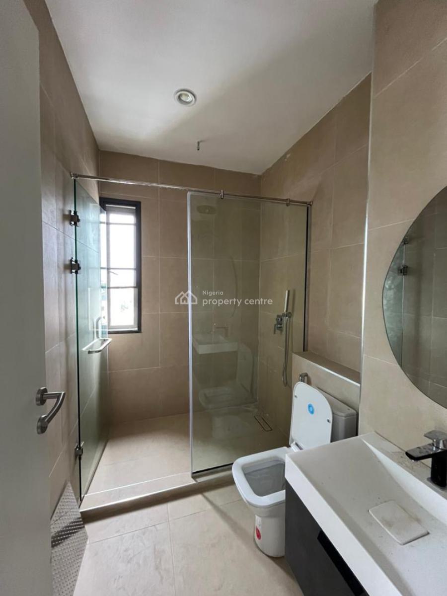3 Bedroom Apartment with Bq, Lekki Phase 1, Lekki, Lagos, House for Rent