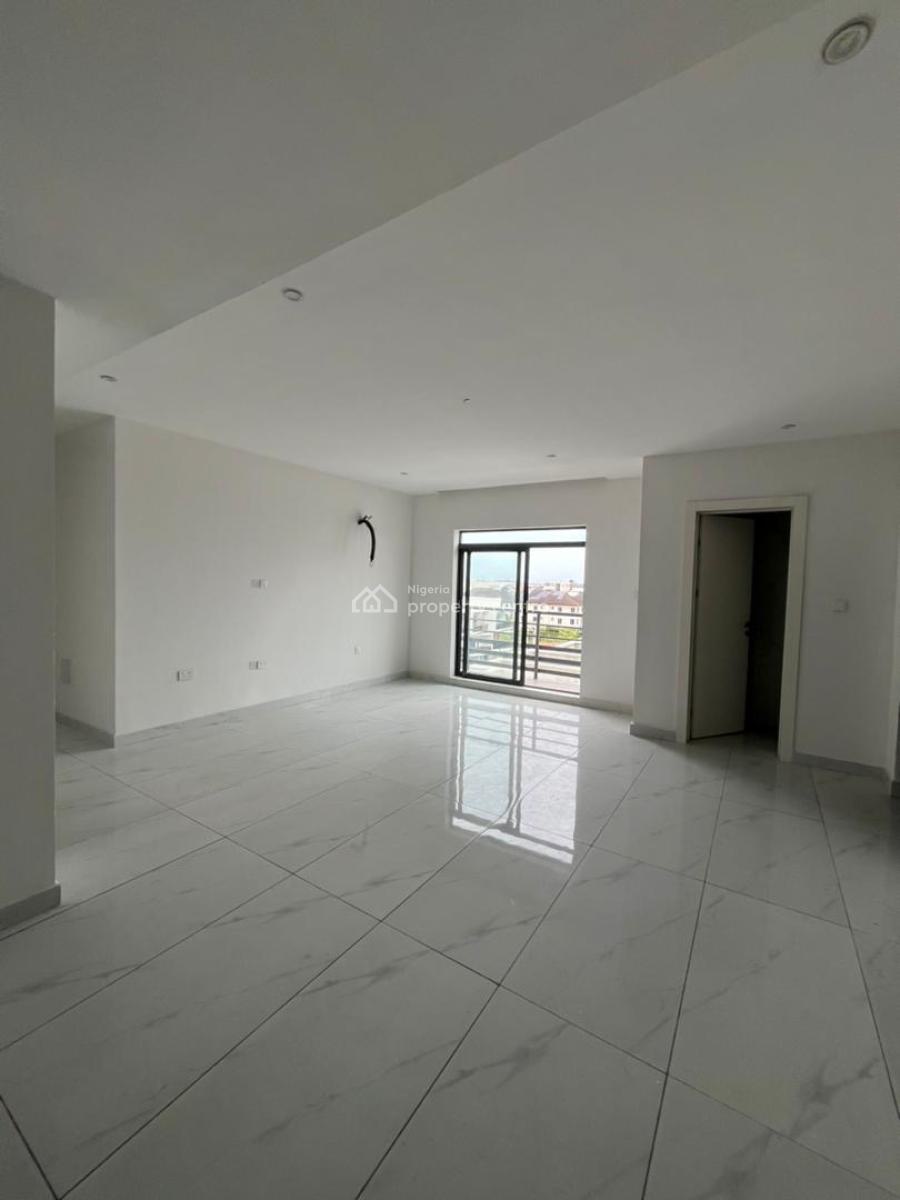 3 Bedroom Apartment with Bq, Lekki Phase 1, Lekki, Lagos, House for Rent