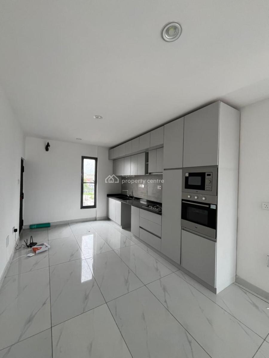 3 Bedroom Apartment with Bq, Lekki Phase 1, Lekki, Lagos, House for Rent