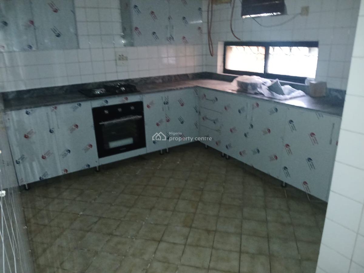 3 Bedroom Flat with a Room Bq, Ikoyi, Lagos, Flat / Apartment for Rent