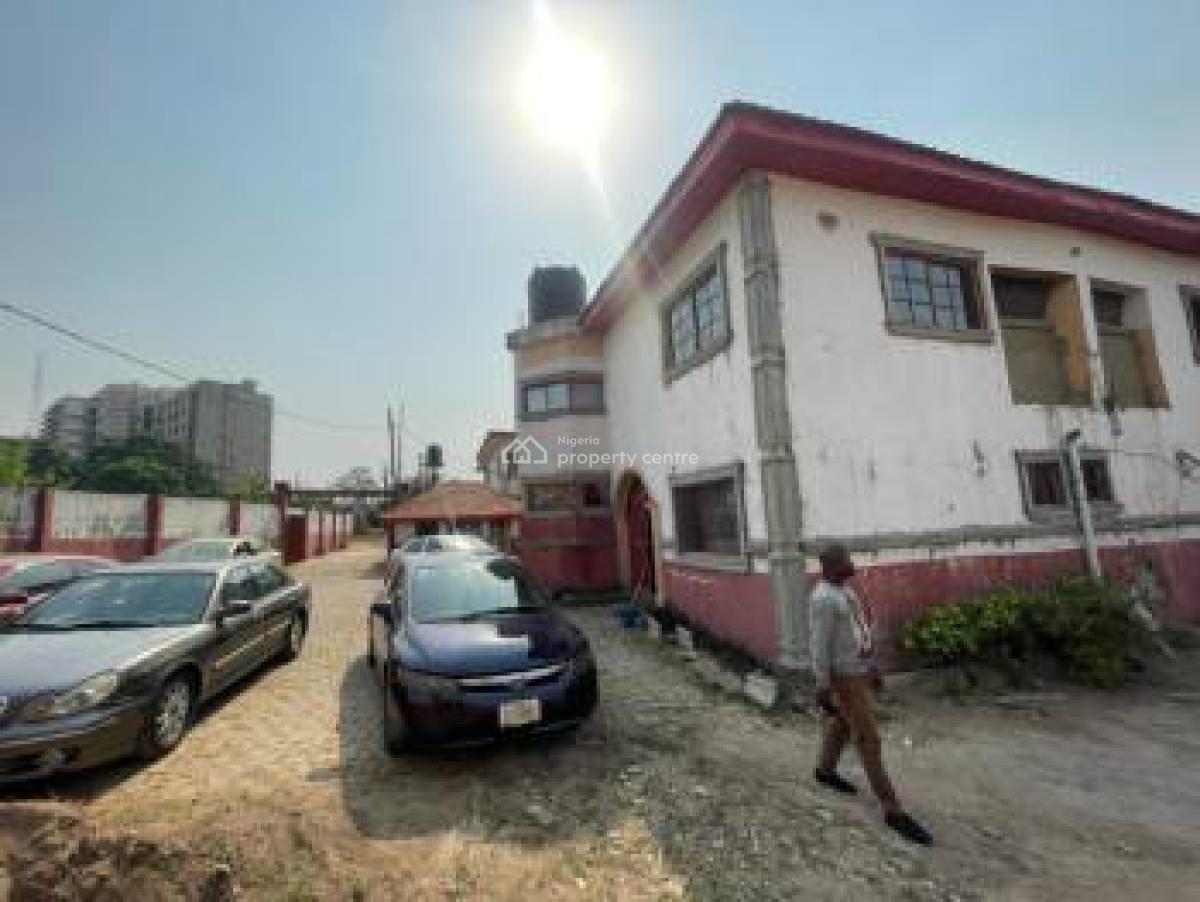 30 Rooms Self Contained, Near Ultima Restaurant New Bodija Estate, Ibadan, Oyo, Self Contain (single Rooms) for Sale