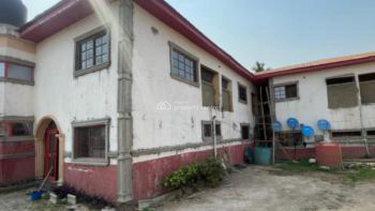 30 Rooms Self Contained, Near Ultima Restaurant New Bodija Estate, Ibadan, Oyo, Self Contain (single Rooms) for Sale