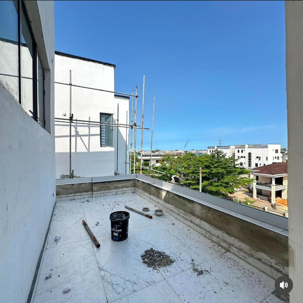 5bedrooms Fully Detached Duplex with Bq, Banana Island Estate Ikoyi, Banana Island, Ikoyi, Lagos, House for Sale