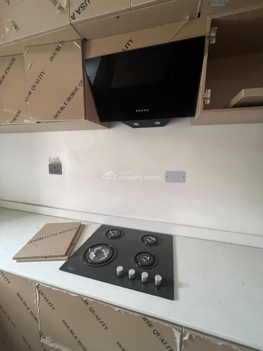 Modern 4 Bedrooms Semi Detached House with En-suite Bedrooms, Gra Phase 1, Magodo, Lagos, Semi-detached Duplex for Sale