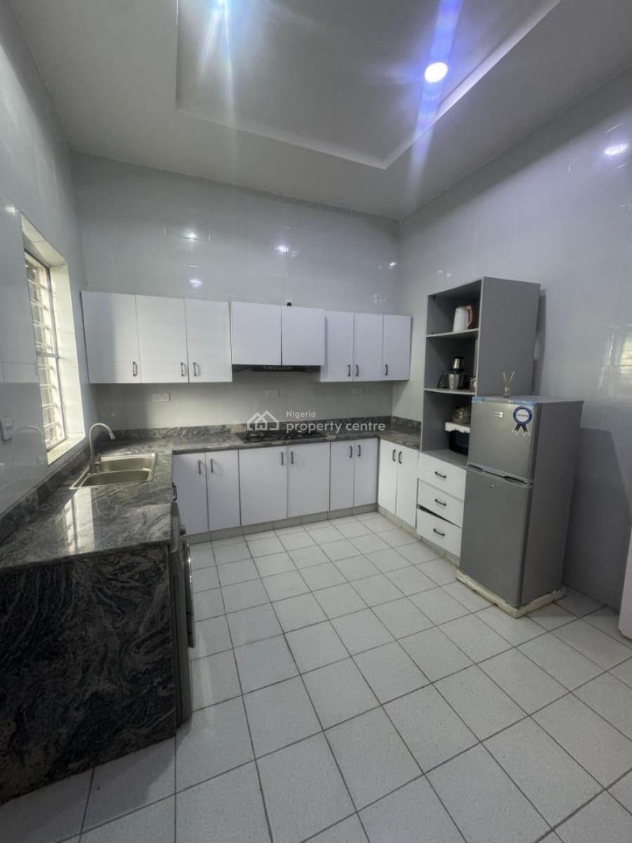 Highly Sought After 4 Bedroom Terrace Duplex with Swimming Pool, Gym, Chevron Toll Gate, Orchid Road, Lekki, Lagos, Terraced Duplex for Sale