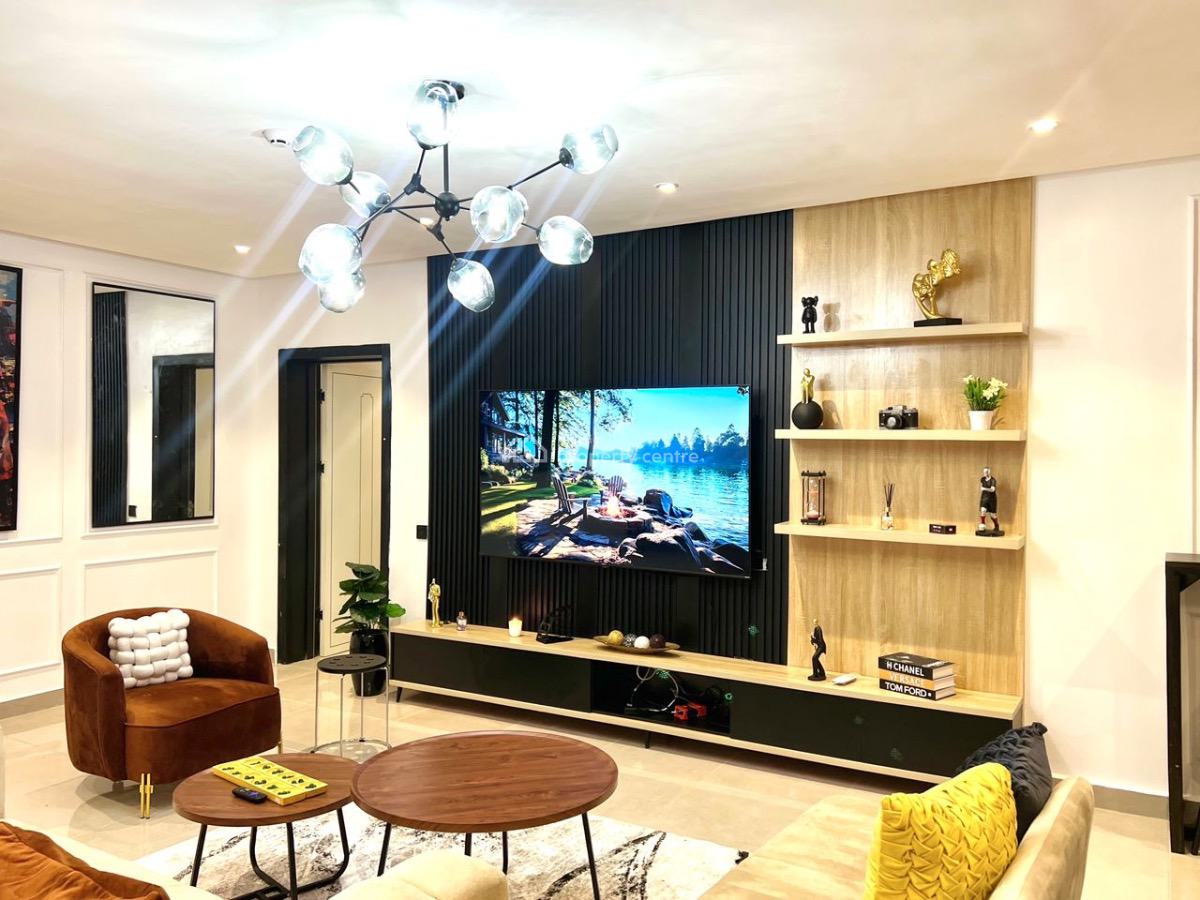 Haven B  Our Exclusive 2-bedroom Apartment in Lekki Right, Lekki, Lekki Phase 1, Lekki, Lagos, Detached Duplex Short Let