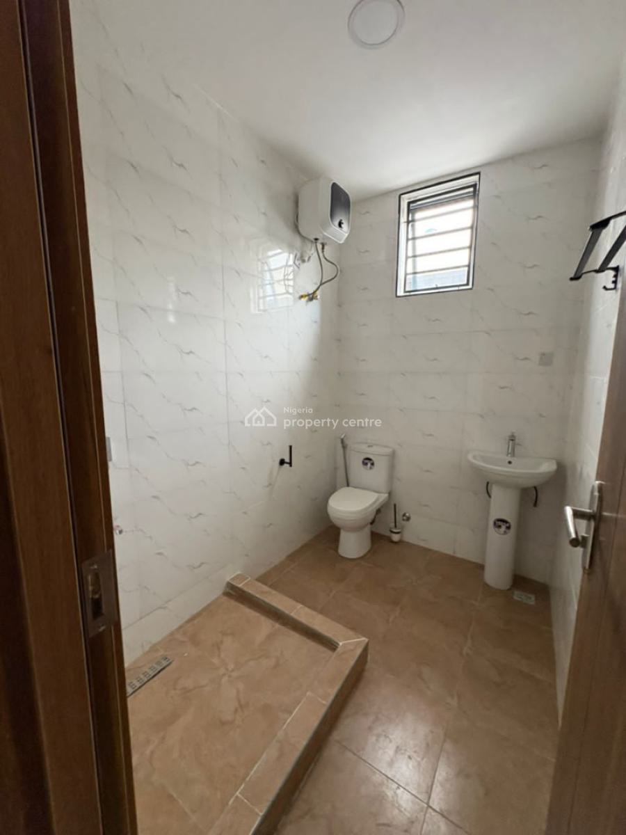 Luxury 4 Bedroom Terraced Duplex, Ikate, Lekki, Lagos, Terraced Duplex for Sale