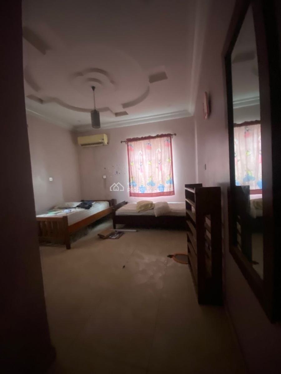 Well Finished 4 Bedroom Detached Duplex with a Bq in a Secured Estate, Diamond Estate, Behind Shoperight, Sangotedo, Ajah, Lagos, Detached Duplex for Sale