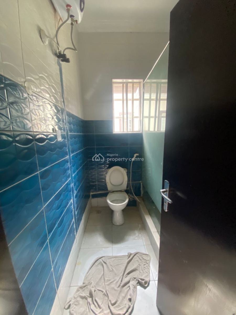 Well Finished 4 Bedroom Detached Duplex with a Bq in a Secured Estate, Diamond Estate, Behind Shoperight, Sangotedo, Ajah, Lagos, Detached Duplex for Sale