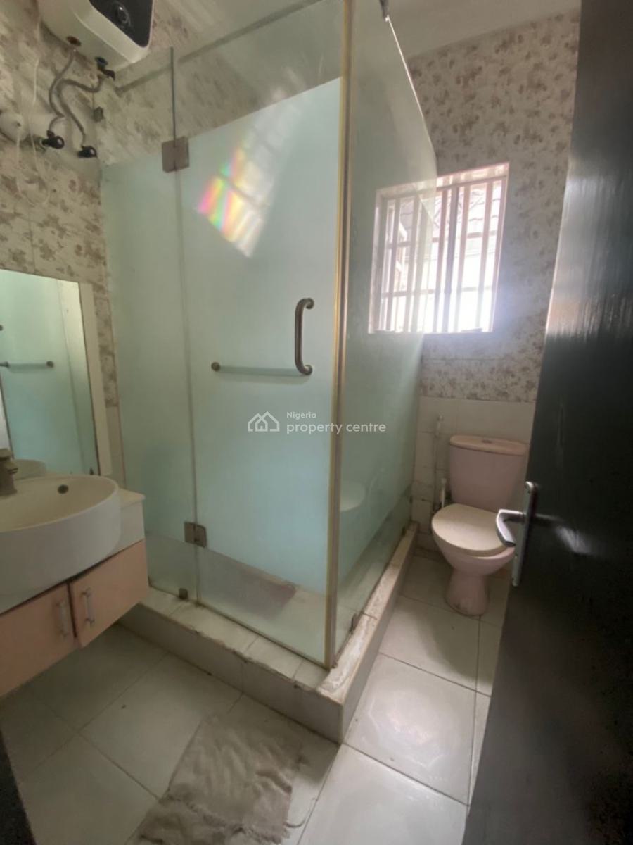 Well Finished 4 Bedroom Detached Duplex with a Bq in a Secured Estate, Diamond Estate, Behind Shoperight, Sangotedo, Ajah, Lagos, Detached Duplex for Sale