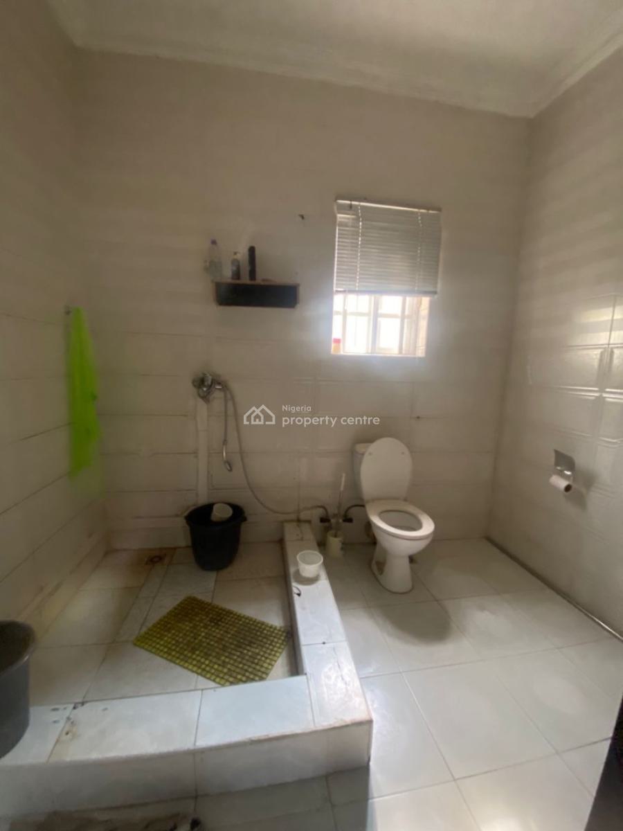 Well Finished 4 Bedroom Detached Duplex with a Bq in a Secured Estate, Diamond Estate, Behind Shoperight, Sangotedo, Ajah, Lagos, Detached Duplex for Sale