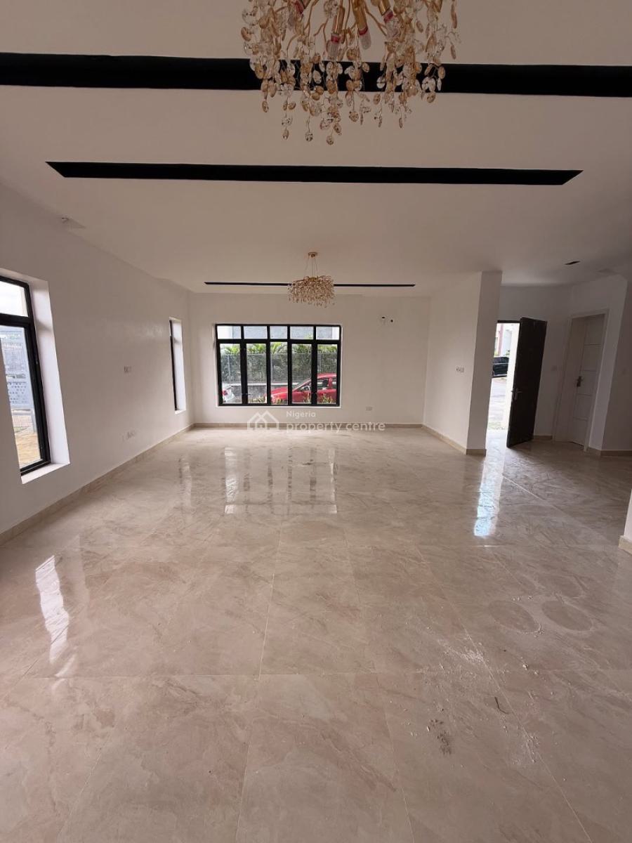 5 Bedrooms  Fully Detached Duplex  1 Room Bq, Katampe Extension, Katampe, Abuja, Detached Duplex for Sale