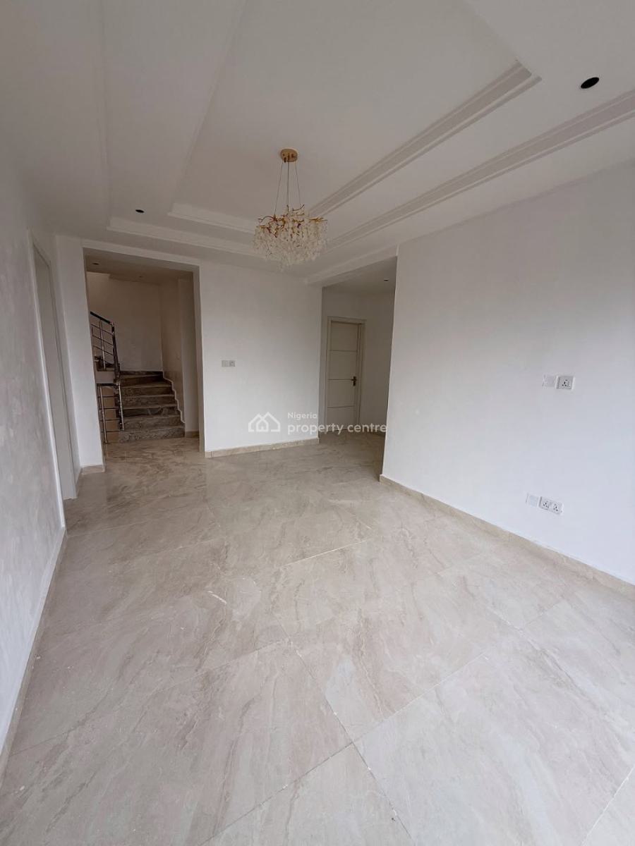 5 Bedrooms  Fully Detached Duplex  1 Room Bq, Katampe Extension, Katampe, Abuja, Detached Duplex for Sale