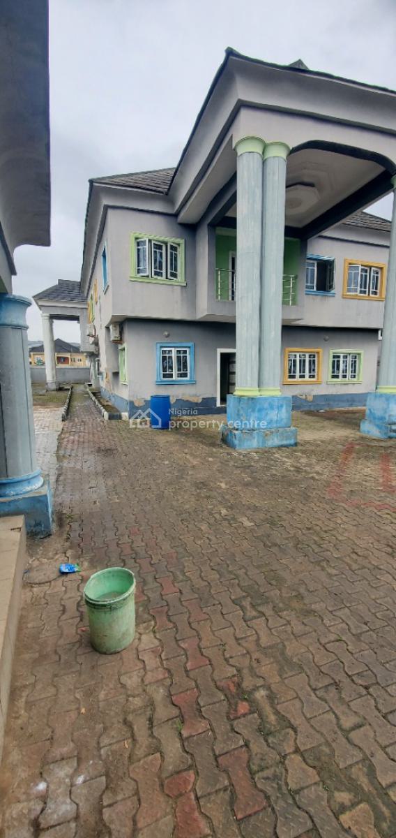 2 Units of 4bedroom Fully Detached Duplex at Opic, Opic Estate Lagos, Opic, Isheri North, Lagos, Detached Duplex for Sale