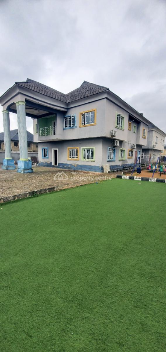 2 Units of 4bedroom Fully Detached Duplex at Opic, Opic Estate Lagos, Opic, Isheri North, Lagos, Detached Duplex for Sale