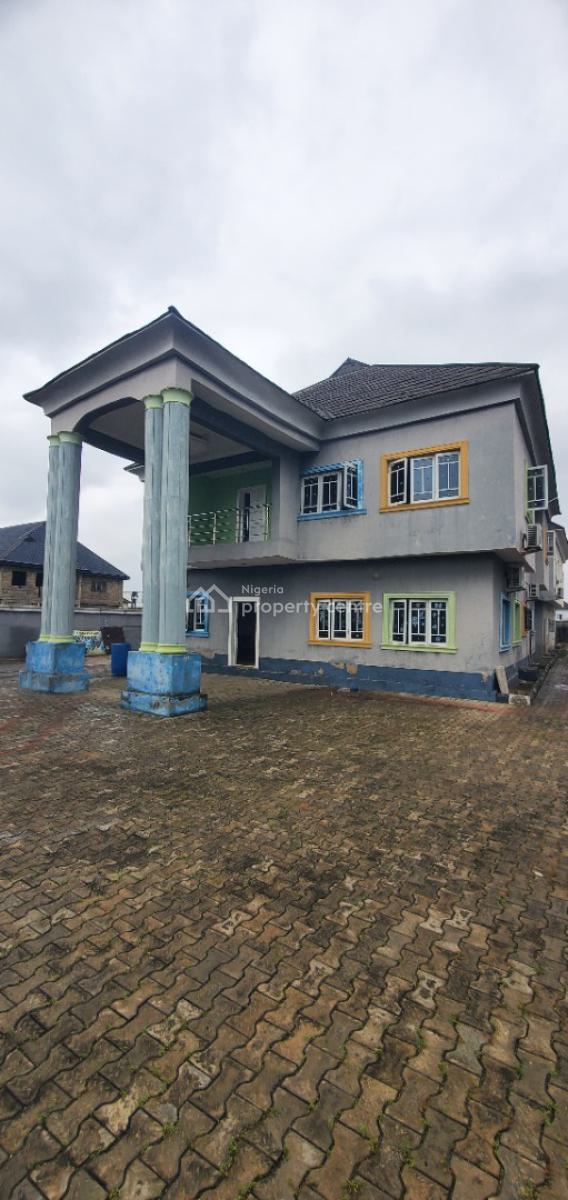 2 Units of 4bedroom Fully Detached Duplex at Opic, Opic Estate Lagos, Opic, Isheri North, Lagos, Detached Duplex for Sale